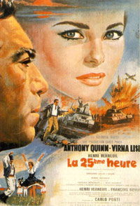 La vingt-cinquième heure (1967)