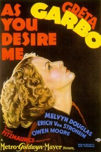 As You Desire Me