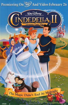 Cinderella II: Dreams Come True (2002)