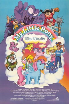 My Little Pony: The Movie (1986)
