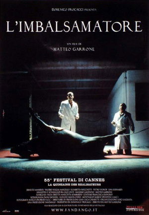 L'imbalsamatore