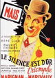 Le silence est d'or