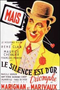 Le silence est d'or (1947)