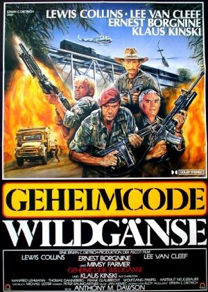 Geheimcode: Wildgänse