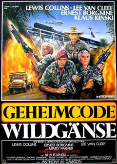 Geheimcode: Wildgänse (1984)