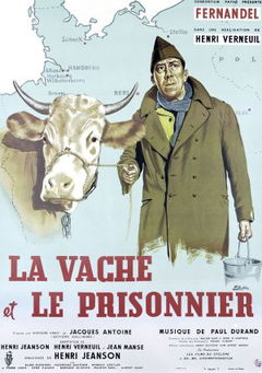 La vache et le prisonnier (1959)