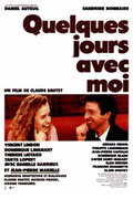Quelques jours avec moi