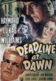 Deadline at Dawn