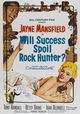 Will Success Spoil Rock Hunter?