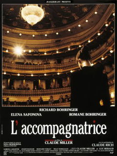 L'accompagnatrice (1992)