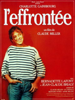 L'effrontée (1985)