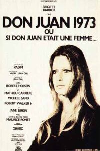 Don Juan ou Si Don Juan était une femme... (1973)