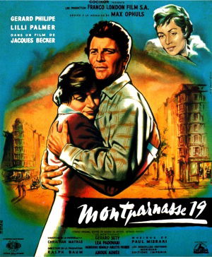Les Amants de Montparnasse
