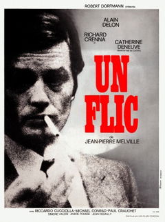 Un flic (1972)
