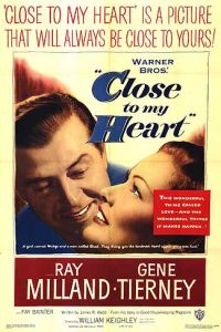 Close to My Heart