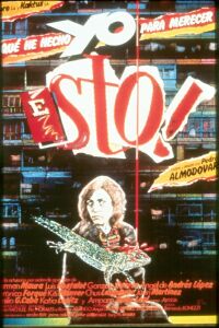 ¿Qué he hecho yo para merecer esto!! (1984)