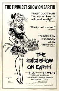 The Smallest Show on Earth