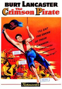 The Crimson Pirate (1952)