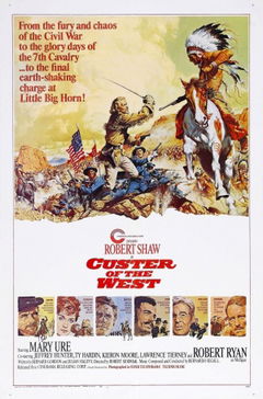 Custer of the West (1967)