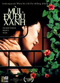 L'odeur de la papaye verte (1993)