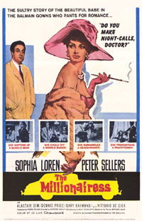 The Millionairess (1960)