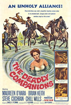 The Deadly Companions (1961)