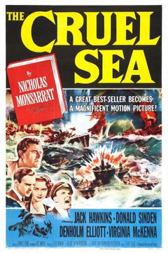 The Cruel Sea (1953)