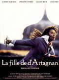 La Fille de d'Artagnan