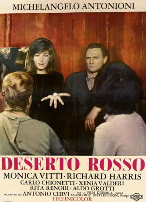 Il deserto rosso