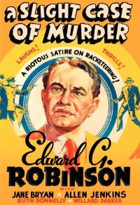 A Slight Case of Murder (1938)