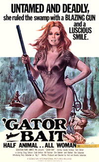 'Gator Bait (1974)