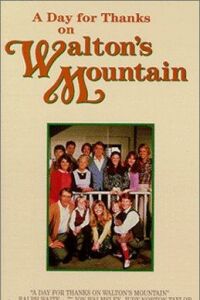 A Day for Thanks on Walton's Mountain (1982)