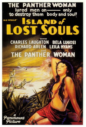 Island of Lost Souls