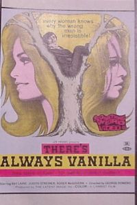 There's Always Vanilla