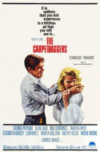 The Carpetbaggers (1964)