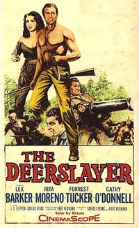 The Deerslayer