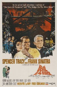 The Devil at 4 O'Clock (1961)