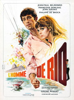 L'homme de Rio (1964)