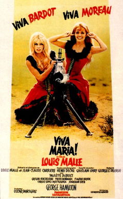 Viva Maria! (1965)
