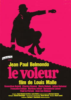Le voleur (1967)