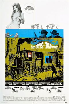 The Good Guys and the Bad Guys (1969)
