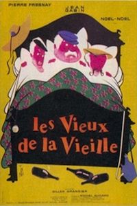 Les vieux de la vieille