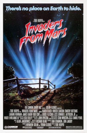 Invaders from Mars