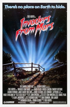 Invaders from Mars (1986)