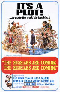 The Russians Are Coming the Russians Are Coming (1966)