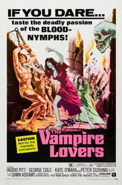 The Vampire Lovers (1970)