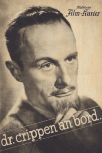 Dr. Crippen an Bord