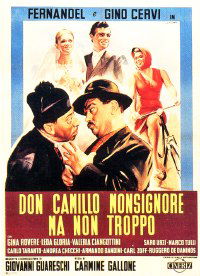 Don Camillo monsignore ma non troppo (1961)