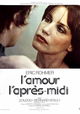 L'amour l'après-midi