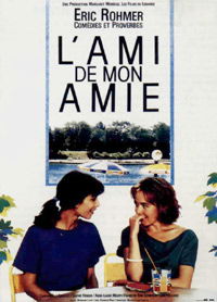 L'ami de mon amie (1987)